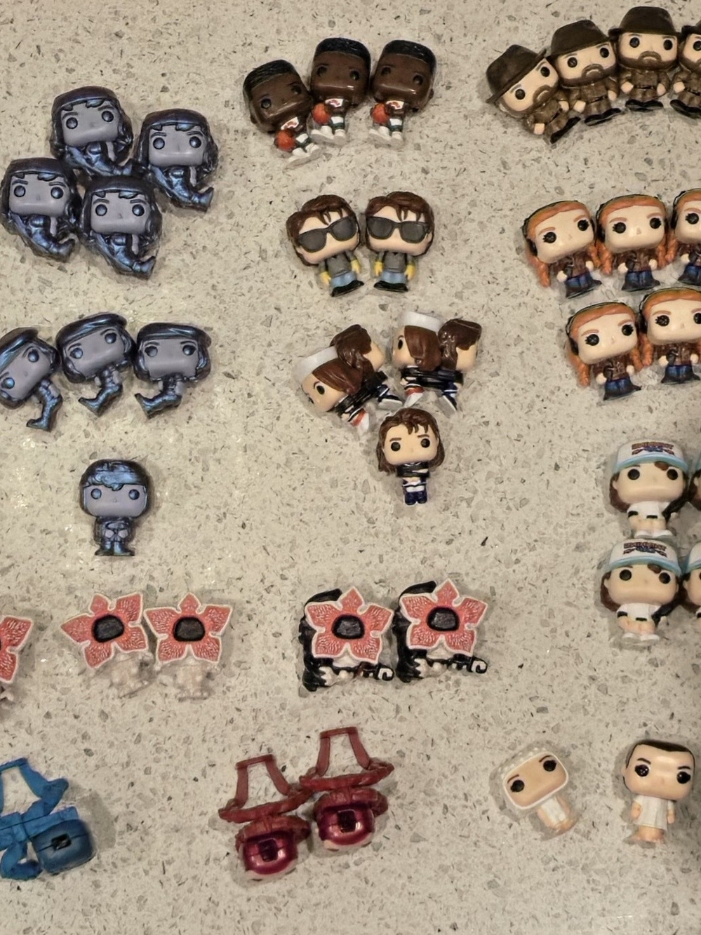 Funko Pop! Mini Mystery Toy Lot - Assorted. Kinder Surprise